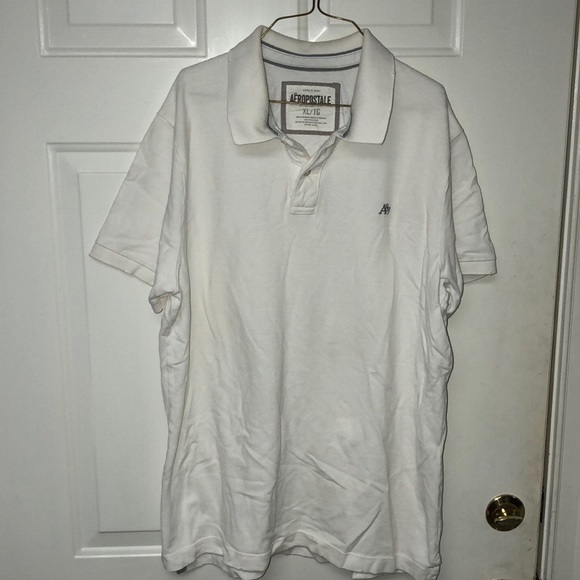 TWO men’s Aero Polos like new - Picture 5 of 7